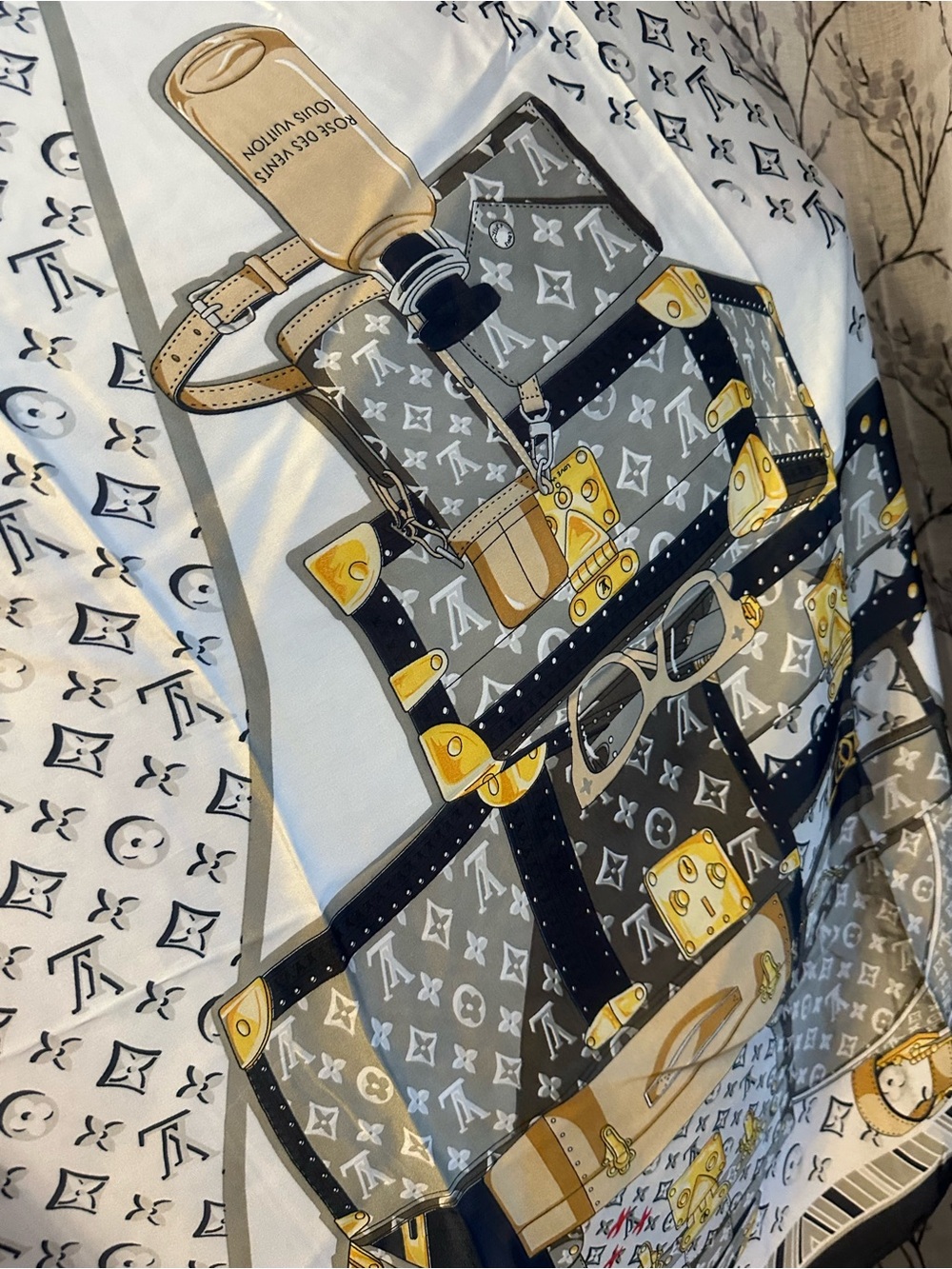 New Fashion Inspired Item (SCARFS)
70”X 35” - Picture 3 of 5